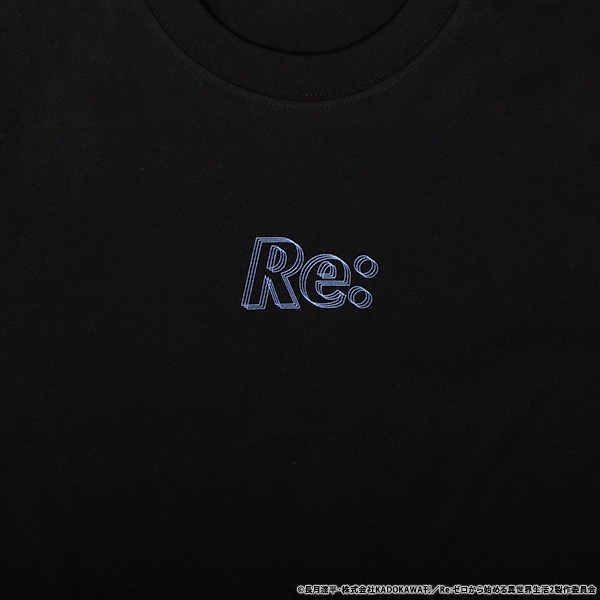 レムのTシャツのデザイン。