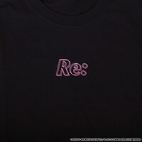 ラムのTシャツのデザイン。