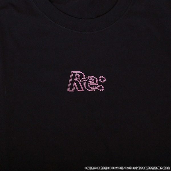 ラムのTシャツのデザイン。