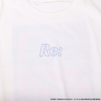 レムのTシャツのデザイン。