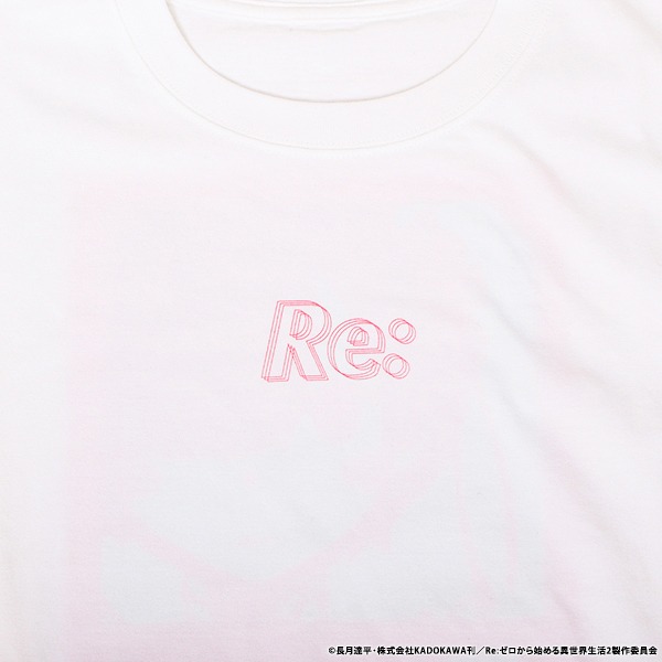 ラムのTシャツのデザイン。