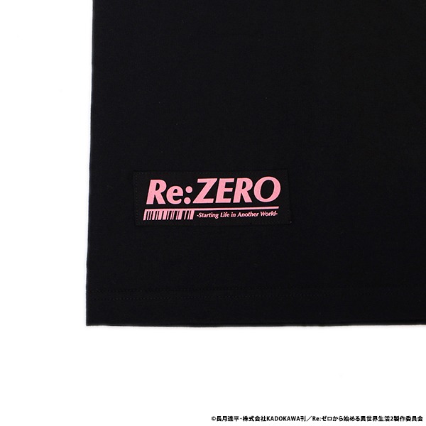 ラムのTシャツのデザイン。