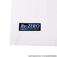 レムのTシャツのデザイン。