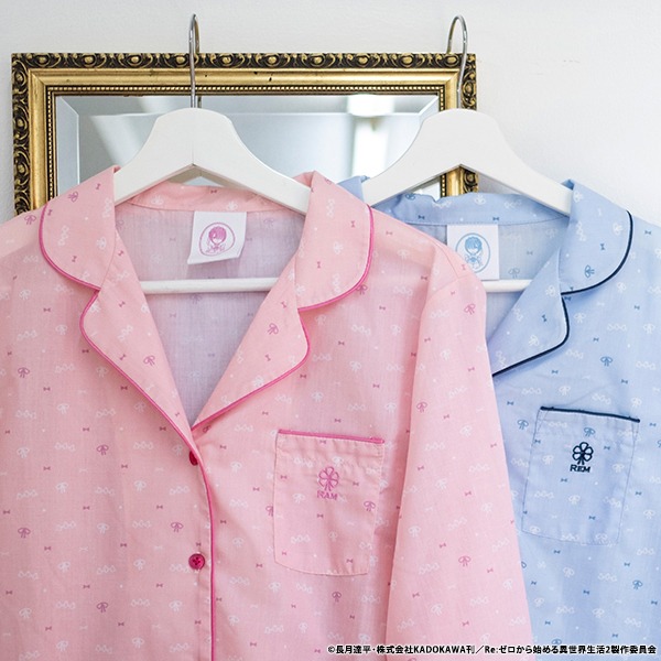 「ラム＆レム ハッピータイムルームウェア」