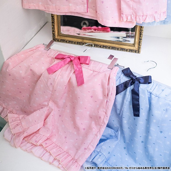 「ラム＆レム ハッピータイムルームウェア」