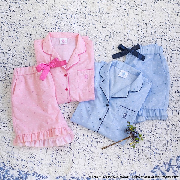 「ラム＆レム ハッピータイムルームウェア」