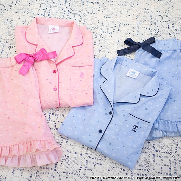 「ラム＆レム ハッピータイムルームウェア」