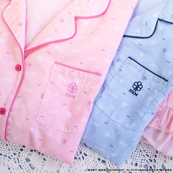 「ラム＆レム ハッピータイムルームウェア」