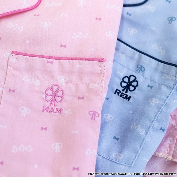 「ラム＆レム ハッピータイムルームウェア」