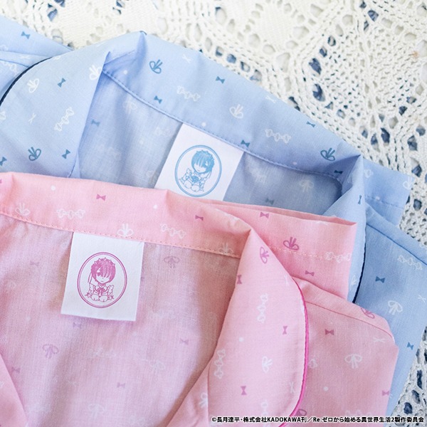 「ラム＆レム ハッピータイムルームウェア」