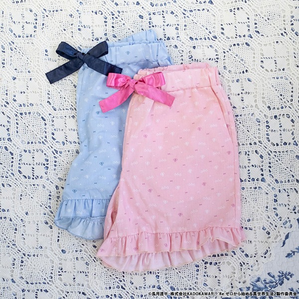 「ラム＆レム ハッピータイムルームウェア」