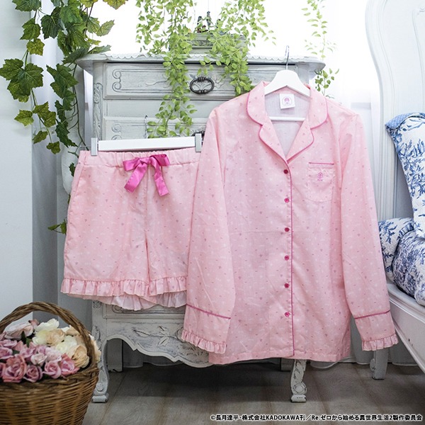 ラムのルームウェア。