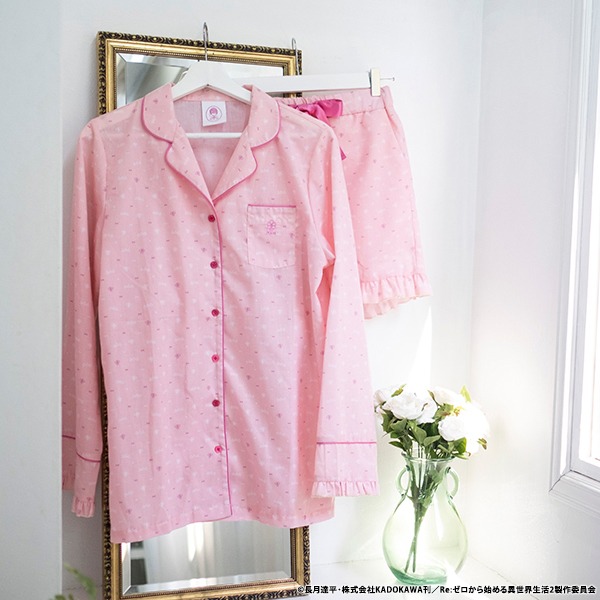 ラムのルームウェア。