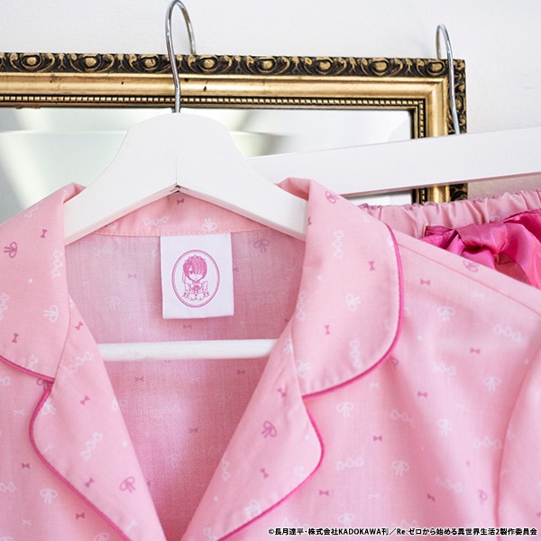 ラムのルームウェア。