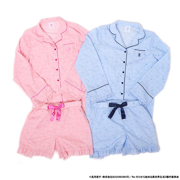 「ラム＆レム ハッピータイムルームウェア」