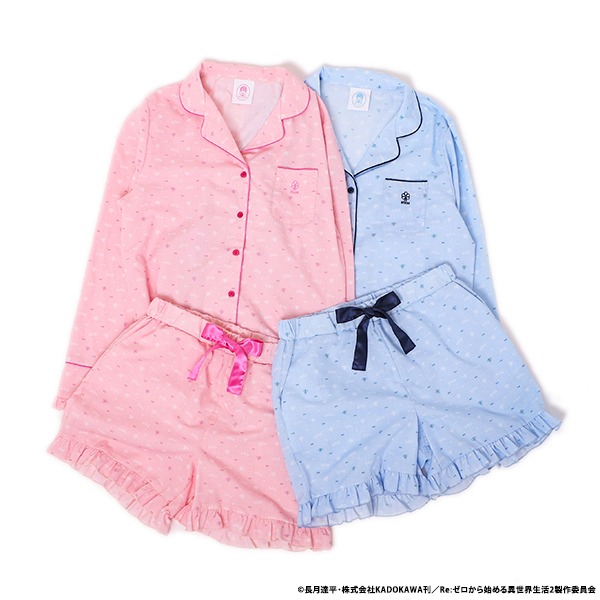 「ラム＆レム ハッピータイムルームウェア」