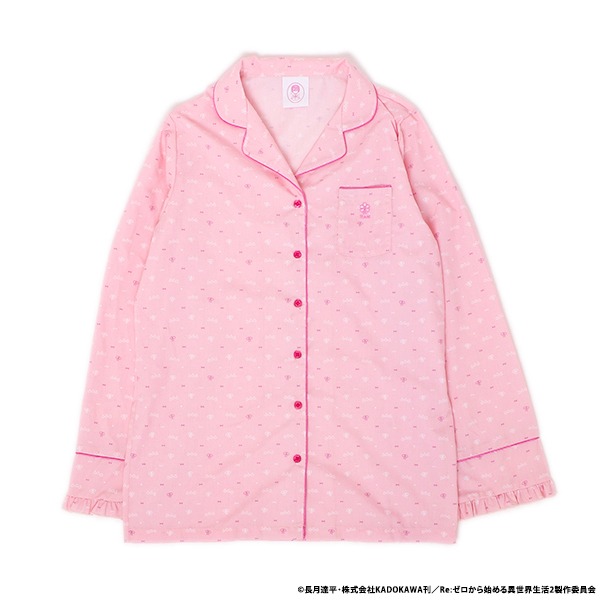 ラムのルームウェア。