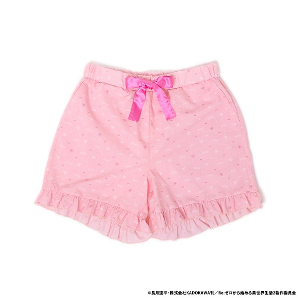 ラムのルームウェア。