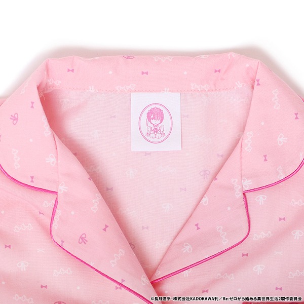 ラムのルームウェア。