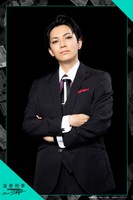 糸川耀士郎扮する神戸大助。