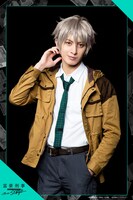 菊池修司扮する加藤春。