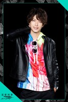 瀬戸祐介扮する宮城友輔。