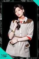 立道梨緒奈扮する神戸鈴江。