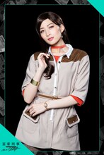 立道梨緒奈扮する神戸鈴江。