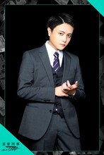 堂本翔平扮する室井敏。