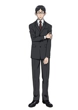 伊地知潔高（CV：岩田光央）