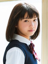 雪村螢子役の未来。