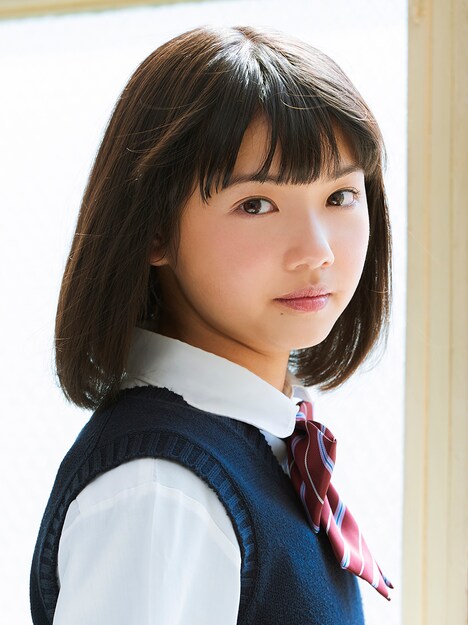 雪村螢子役の未来。