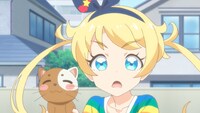 「キラッとプリ☆チャン」第118話より。 (c)T-ARTS / syn Sophia / テレビ東京 / PCH3製作委員会