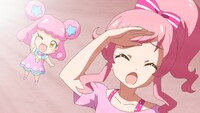 「キラッとプリ☆チャン」第118話より。 (c)T-ARTS / syn Sophia / テレビ東京 / PCH3製作委員会