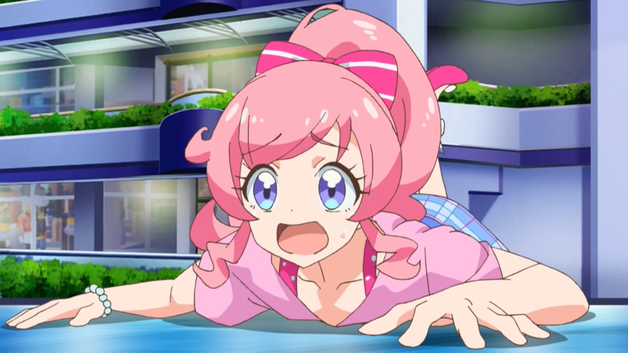 「キラッとプリ☆チャン」第118話より。 (c)T-ARTS / syn Sophia / テレビ東京 / PCH3製作委員会