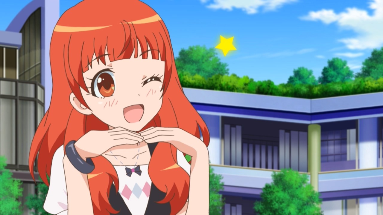 「キラッとプリ☆チャン」第118話より。 (c)T-ARTS / syn Sophia / テレビ東京 / PCH3製作委員会
