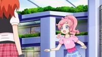 「キラッとプリ☆チャン」第118話より。 (c)T-ARTS / syn Sophia / テレビ東京 / PCH3製作委員会