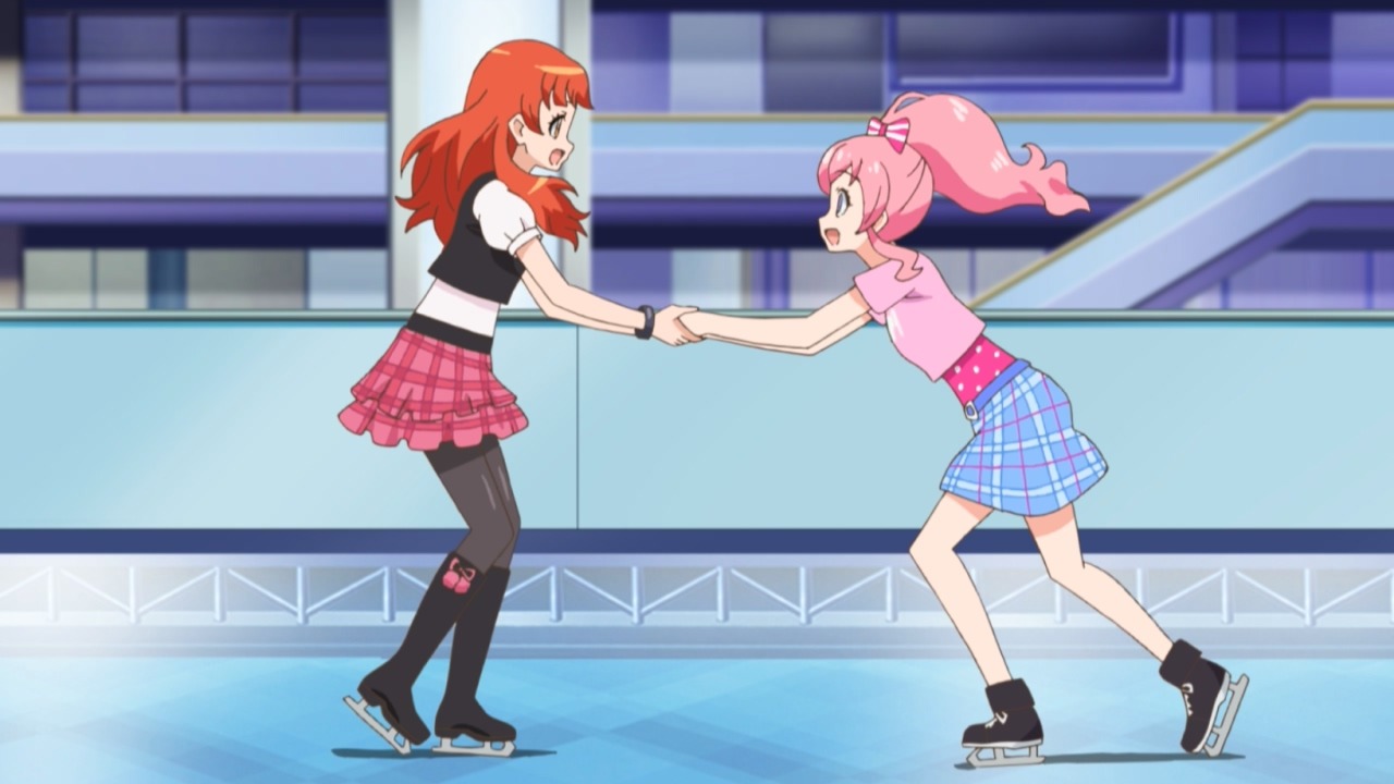 「キラッとプリ☆チャン」第118話より。 (c)T-ARTS / syn Sophia / テレビ東京 / PCH3製作委員会