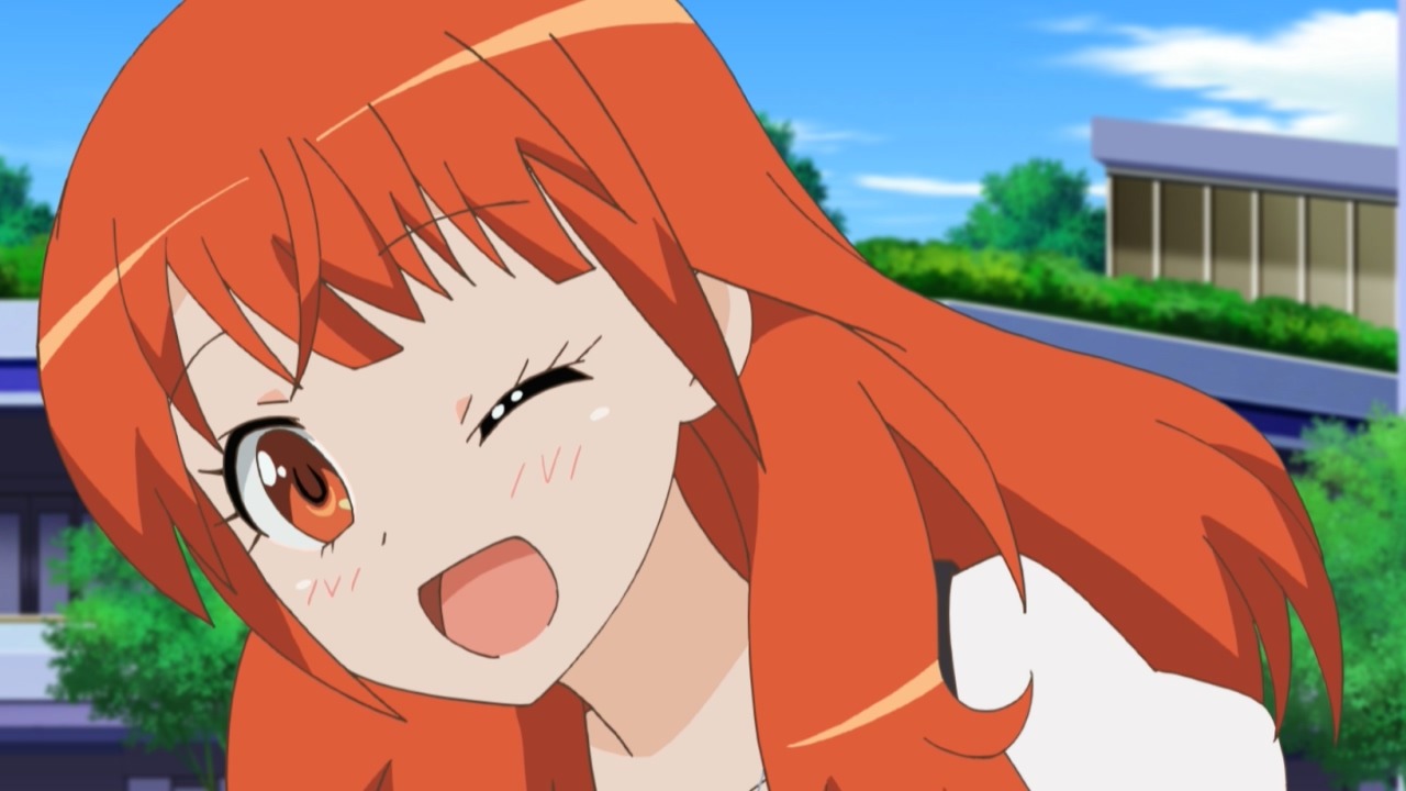 「キラッとプリ☆チャン」第118話より。 (c)T-ARTS / syn Sophia / テレビ東京 / PCH3製作委員会