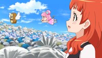 「キラッとプリ☆チャン」第118話より。 (c)T-ARTS / syn Sophia / テレビ東京 / PCH3製作委員会