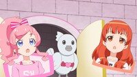 「キラッとプリ☆チャン」第118話より。 (c)T-ARTS / syn Sophia / テレビ東京 / PCH3製作委員会