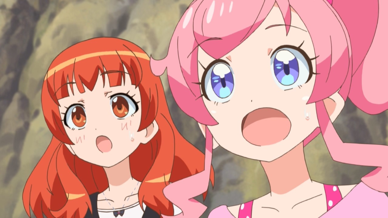 「キラッとプリ☆チャン」第118話より。 (c)T-ARTS / syn Sophia / テレビ東京 / PCH3製作委員会