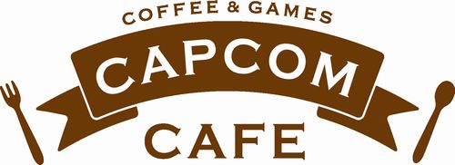 カプコンカフェロゴ