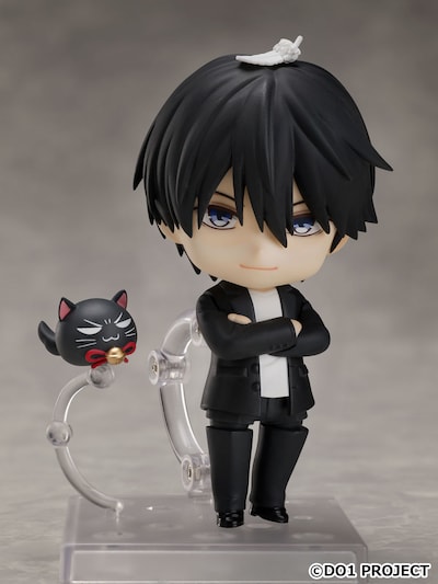 「ねんどろいど 西條高人」