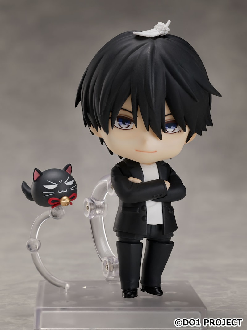 「ねんどろいど 西條高人」