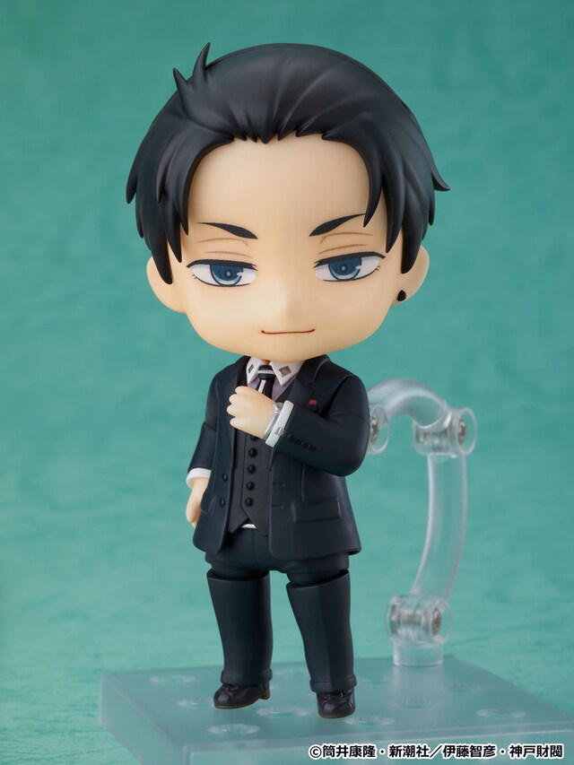 「ねんどろいど 神戸大助」