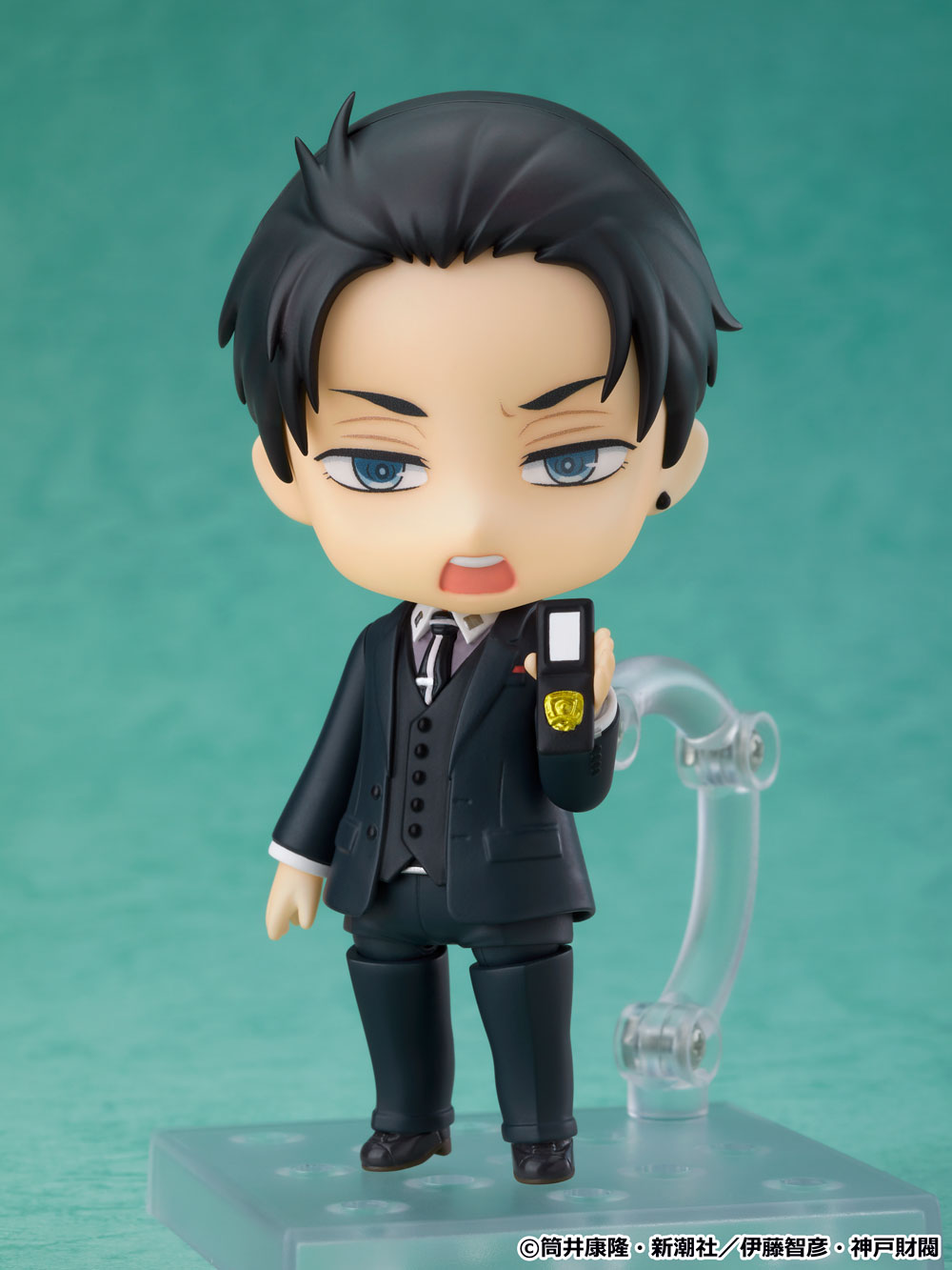 「ねんどろいど 神戸大助」
