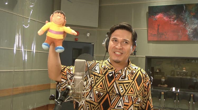 キスマイ10周年の特別番組で宮田俊哉が ドラえもん アフレコ現場で木村昴らに密着 コミックナタリー