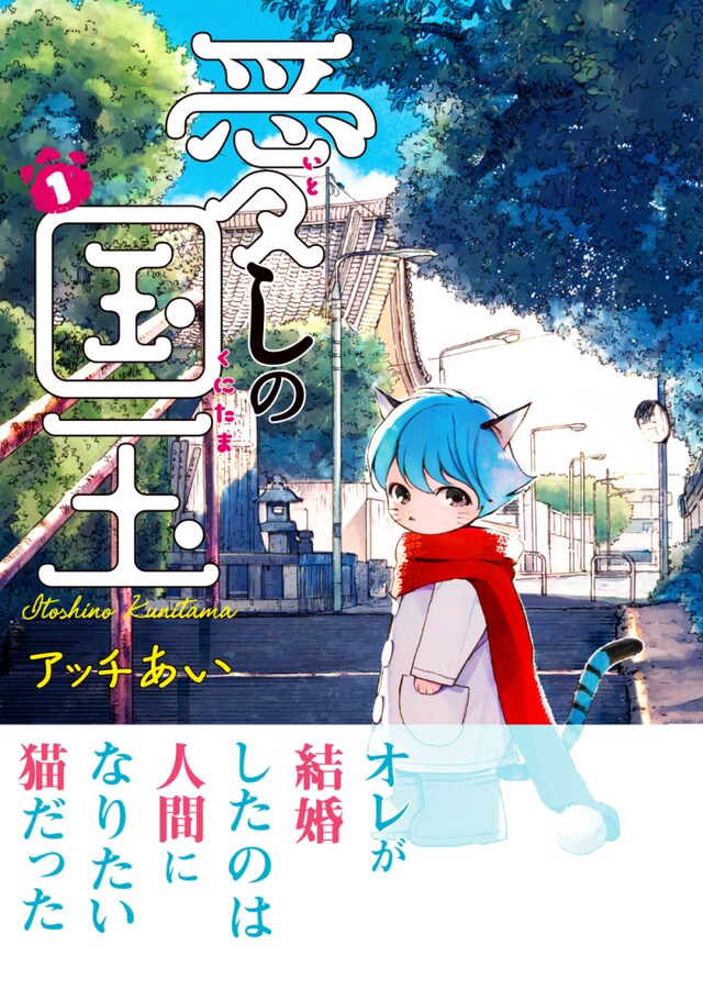 「愛しの国玉」1巻帯付き