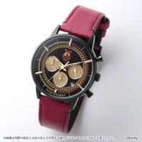 「ディズニー ツイステッドワンダーランド INDEPENDENTデザインウォッチ / スカラビア」